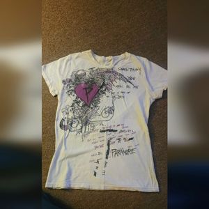 Paramore Women's band tee